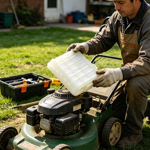 Filtre à air lavable en papier L&P pour tronçonneuse <span class=keywords><strong>STIHL</strong></span> MS251, filtre à air de remplacement - Product Image 6
