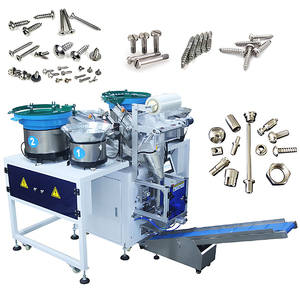 Máquina de embalaje de tornillos y tuercas para piezas de muebles, máquina contadora de tornillos y tuercas, máquina de embalaje de tornillos de dibujos animados, máquina de embalaje de tornillos. - Product Image 1