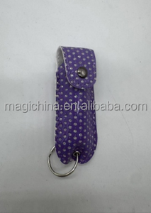 Miniature Tactical Alloy Keychain with Detachable Blade Game-Inspired Collectible Model <b>Tool</b> for Women with Leather Case Whole - Product Image 5