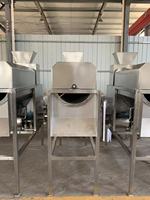 Commerciële passievruchtenpulp-extractor, passievruchtenpulp-extractor, passievruchtensapverwerkingsmachine