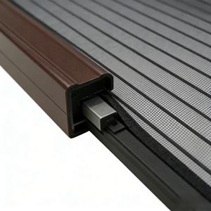 Mosquiteras Magnéticas Modernas para Ventanas de Apartamentos, Fáciles de Instalar, Cortina Magnética Suave para Puertas y Ventanas - Product Image 4