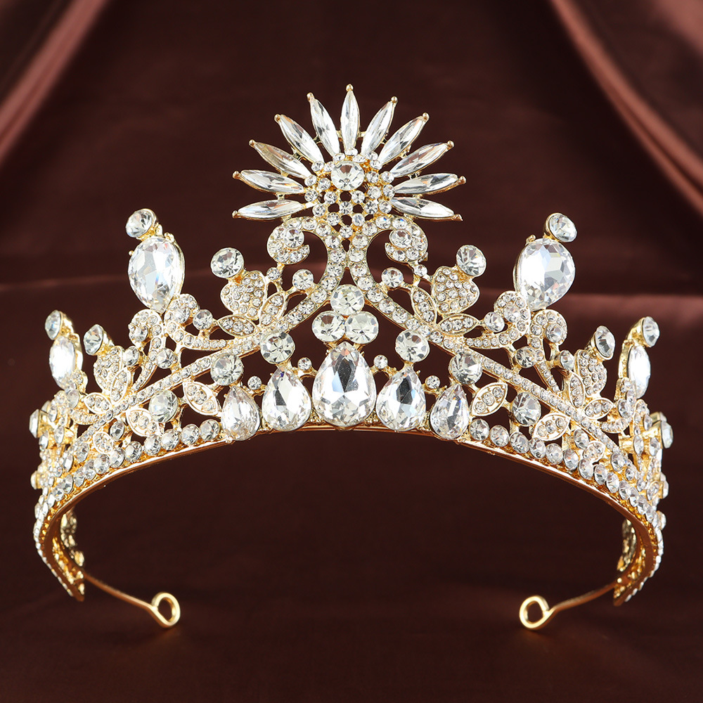 Diamant blanc en or Kc
