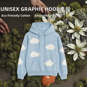 Fabricants de vêtements, logo personnalisé brodé, sweat-shirt en tricot anti-rétrécissement de haute qualité, streetwear pour femmes, pull d'été - Product Image 2