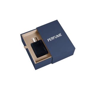Custom Luxury Perfume and Essential Oil Packaging <b>Box</b> Cosmetic Gift <b>Box</b> for <b>Bottles</b> with Logo - Product Image 2