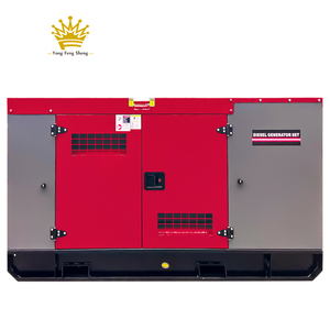 Trung Quốc Thương hiệu Wilson 10KVA 12kva <span class=keywords><strong>16kva</strong></span> 18kva 20kva 25kva 50kva im lặng Máy phát điện diesel thiết lập để bán - Product Image 2
