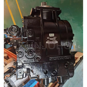 Pompe à pistons variables Danfoss série 90R100 100CC à circuit fermé 521722 90R100KP5CD60L3TJE03GBA381428 KP Control - Product Image 2