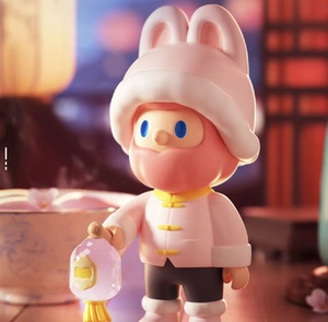 Vendeur chaud FARMER BOB65 % Little Reunion Series Boîte aveugle Ornements décoratifs - Product Image 2