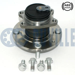 Kit de Rodamientos de Rueda de Acero de Tamaño Personalizado para Ruedas Delanteras de Automóviles, Rodamiento de Cubo en Estado Nuevo - Product Image 1