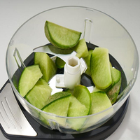 Mixer Keukenmachine Handleiding Voedsel Chopper Voor Groente Fruit Uien Chopper Hand Schudden