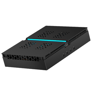 มินิพีซี MV300 คอร์ I9 14900F 24-คอร์ 12G RTX 4070 Ddr5 2TB WiFi6e Bt 5.3 8 พอร์ต USB NVMe SSD + HDD เกมมิ่งเดสก์ท็อปพีซี MV300 MV30 - Product Image 6