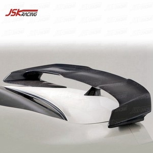VARI 2017 VER <span class=keywords><strong>MAGNUM</strong></span> <span class=keywords><strong>OPUS</strong></span> STYLE AILE DE SPOILER ARRIÈRE EN FIBRE DE CARBONE POUR 2008-2018 NISSAN GTR R35 - Product Image 2