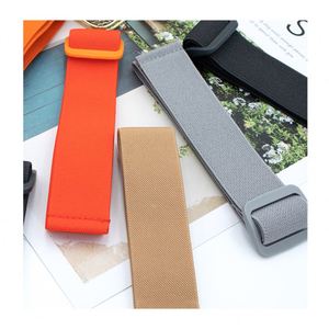 2025 Factory Directly Recycled Polyester High-tension Elastic Strap Belt Elastic Tape for Massage Glasses - Product Image 2