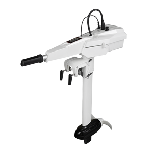 Nuevo Motor Fuera de Borda Eléctrico de 48V 3HP 1100W con Batería de 24Ah y 280N de Empuje para Uso en Embarcaciones - Product Image 5