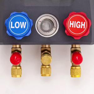 DY517 Digital Ar Condicionado Medidor De Pressão De Vácuo De Fluoreto Medidor De Pressão De Vácuo De Ar Digital <span class=keywords><strong>Tester</strong></span> - Product Image 4