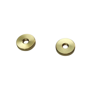 Piezas de Precisión Mecanizadas por CNC, Grabado Láser en Latón y Aluminio, Accesorios para Tubos de Cigarros, Transformadores y Tuberías - Product Image 3