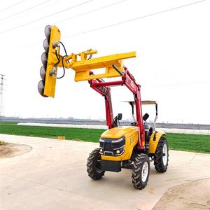 ¡Shandong Sunco! Cortadora de Setos y Arbustos de Enganche Rápido para Cargadora Frontal <span class=keywords><strong>en</strong></span> Tractores/Minicargadoras <span class=keywords><strong>en</strong></span> Australia/Canadá/EE. UU. - Product Image 4