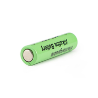 Puissance haute capacité 600mAh piles alcalines rechargeables LR03 AAA 1.5V-puissance haute capacité pour jouets électriques