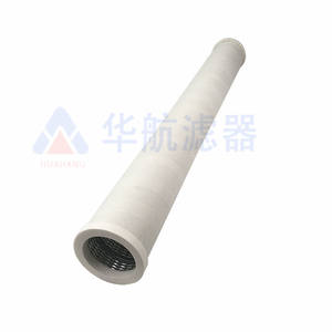 Nouveau filtre de Pipeline d'élément de filtre de gaz d'acier inoxydable de PSFG-336 pour des industries de filtration de Construction d'usines de fabrication - Product Image 3