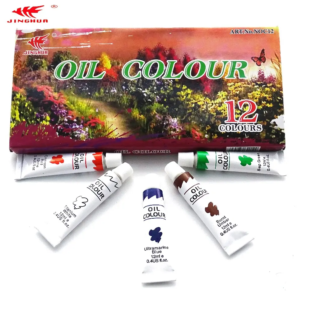 12 colors non toxic wax crayon, Non Toxic Wax crayon