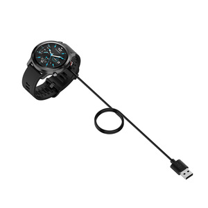 Pour <span class=keywords><strong>Ticwatch</strong></span> GTX chargeur de montre Xiaomi Haylou solaire LS05 câble de charge magnétique - Product Image 4