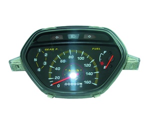 Velocímetro para Motocicleta DY100 GN5 <span class=keywords><strong>C100</strong></span> AKT100 ECO100 para Piezas Originales HONDA - Product Image 1