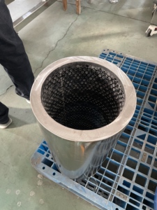 Dispositivo de Calibración de Medidores de Flujo de Gas en Línea, Calibración Continua del Ruta de Flujo, Calibrador en Tiempo Real con Boquilla Sónica - Product Image 5