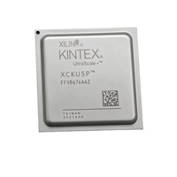 Microcontrolador XCKU040-1FBVA676C STM32 FPGA de 32 bits, 320K Flash para Cortex-M4, paquete 100-LQFP