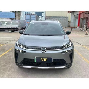 YT Auto <span class=keywords><strong>AION</strong></span> V 2020-2024 Voiture d'occasion Véhicules à énergie nouvelle 5 portes 5 places SUV EV Haute qualité Voiture d'occasion pas chère - Product Image 2