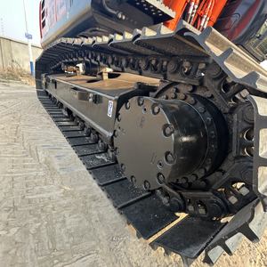 Excavadora Hitachi ZX200 Usada de Bajo Precio y Alta Eficiencia, Maquinaria para Movimiento de Tierras con Alta Funcionalidad Lista para Trabajar - Product Image 6