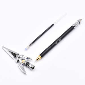 Bolígrafo de Gel Recargable de Metal de Aleación de Zinc, Modelo Hanxin, Estilo Juego Honors Kings de 21 cm, con Diseño de Talento Nacional Inigualable - Product Image 5