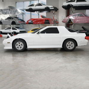 Suministro Directo de Fábrica, Kart Eléctrico MCG RX7 Vintage Drift, Color Personalizado, Velocidad Máxima de 80 KM/H, Entrega Rápida para B2B - Product Image 3