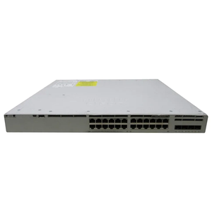 Gốc <span class=keywords><strong>Cisco</strong></span> chất xúc tác 9300 Series 24 cổng Gigabit 10/100/1000Mbps mạng chuyển mạch C9300L-24T-4X-E - Product Image 2