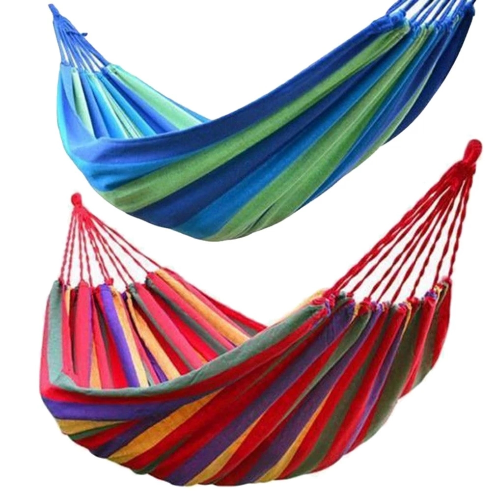 Portable Garden 1200g Outdoor Camping Hammock Hunting Hanging Bed Between Trees