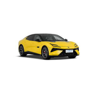 Voiture de sport électrique haut de gamme Lotus Emeya tendance, design à centre de gravité bas, accélération rapide, zéro émission, véhicule de tourisme - Product Image 1