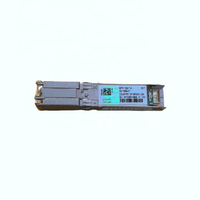 SFP-10G-T-X 	 Modul Transceiver SFP+ 10GBASE-T CISCOS untuk Kabel Kategori 6A. SFP-10G-T-X