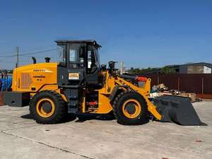 รถตัก3Ton LG833H ใหม่2025 95% รถตักล้อยาง LG833H 92kw จากจีน - Product Image 2