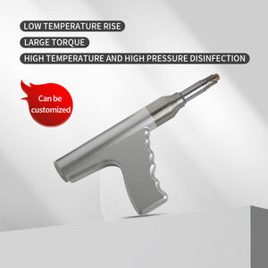 Trapano Chirurgico Elettrico ad Alta Velocità con Motore Brushless in Lega di Alluminio per Ortopedia - Product Image 6