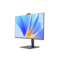Computadora Todo en Uno de 27 Pulgadas para Gamers, Computadora de Escritorio I7 I5, Computador Monoblock, PC Todo en Uno, PC para Juegos AIO Económica