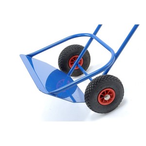 รถเข็นเหล็กพิเศษ GIERRE GS010 พร้อมใบมีดขนาดใหญ่ - Product Image 2