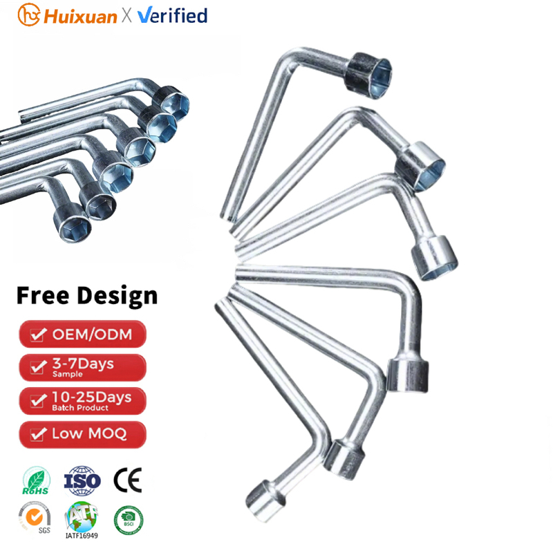 Industrial Durable Carbon Steel Flat Hex
