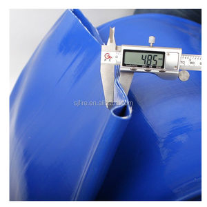 Agricoltura tubo di <span class=keywords><strong>irrigazione</strong></span> tubo in pvc flessibile - Product Image 3