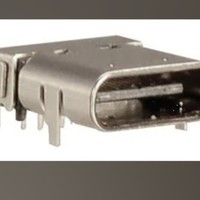 Connecteur USB de remplacement KUSBX-SMTTH-CS2-BTR USB 3.1 TYPE C Hybride