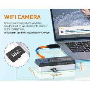 Yolansin <span class=keywords><strong>4K</strong></span> 60fps caméra de <span class=keywords><strong>sport</strong></span> écran tactile 40M étanche 64G <span class=keywords><strong>pour</strong></span> <span class=keywords><strong>carte</strong></span> <span class=keywords><strong>Micro</strong></span> <span class=keywords><strong>SD</strong></span> 6 axes stabilité 30fps haute <span class=keywords><strong>pour</strong></span> motos <span class=keywords><strong>4K</strong></span> - Product Image 5