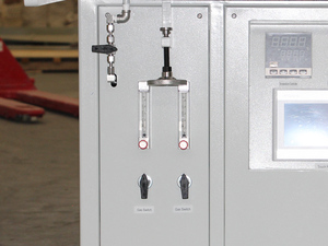 Horno eléctrico de atmósfera de vacío de 1200 ℃ con aprobación CE, equipos de calefacción industriales y de laboratorio, horno de sinterización y resistencia - Product Image 3