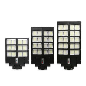 IP65 impermeable 100W 200W 300W 500W 800W 1000W 1500W integrado todo en uno LED Luz de calle solar al aire libre DC 12V para <span class=keywords><strong>carretera</strong></span> - Product Image 2