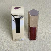 Brillo Labial Cremoso Riri de Larga Duración, Lápiz Labial para Principiantes con Alto Brillo y Perla Hidratante, Clásico y Elegante