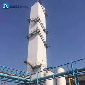 Usine d'oxygène <span class=keywords><strong>liquide</strong></span> cryogénique ASU Tech unité d'oxygène <span class=keywords><strong>pur</strong></span> unité de liquéfaction de l'<span class=keywords><strong>air</strong></span> LOX LIN LAR avec composants de noyau de vitesse de pompe à moteur - Product Image 3