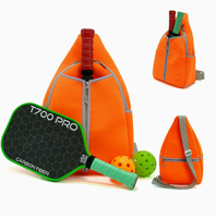 Sac à dos de sport en néoprène grande capacité pour raquettes de pickleball pour enfants, vente chaude transfrontalière OEM/ODM, personnalisation prise en charge, en stock