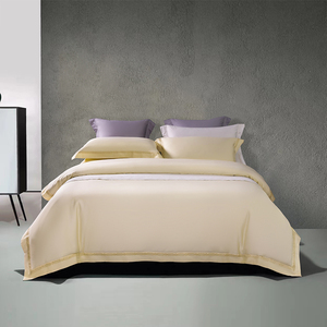 Venta al <span class=keywords><strong>por</strong></span> <span class=keywords><strong>mayor</strong></span> de lujo Rosa Cadar Juegos Sabanas De Cama Drap De Lit Ropa De Cama Juego De Cama - Product Image 5