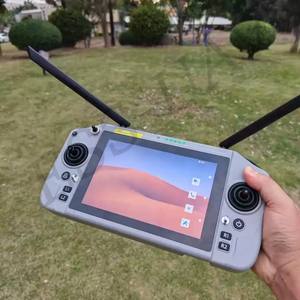 Dwi G20 प्लास्टिक रिमोट कंट्रोलर डुअल-बैंड एचडी छवि ट्रांसमिशन लंबी दूरी की नियंत्रण गुणवत्ता गुणवत्ता 6nm प्रोसेसर 20000mah बैटरी - Product Image 2